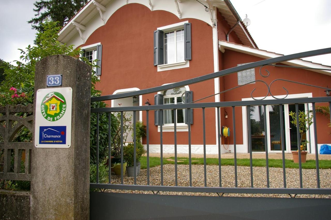 L'Oustalet D'Anicette Valence-d'Agen Exterior foto